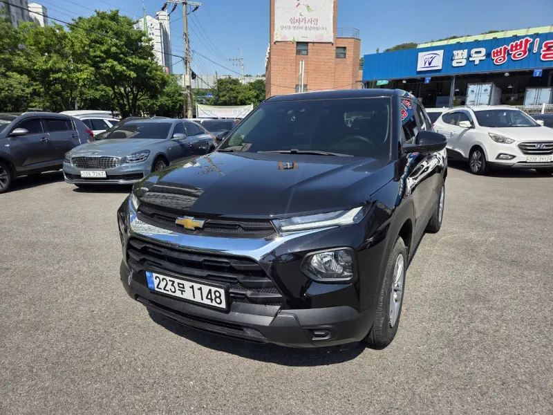 Daewoo Trailblazer