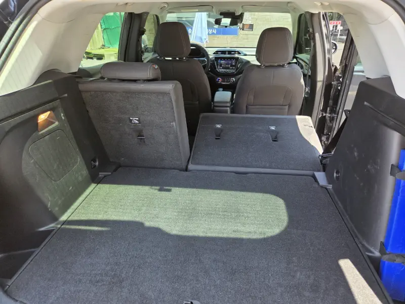 Daewoo Trailblazer