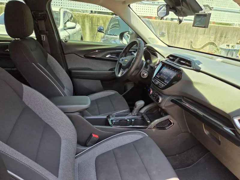 Daewoo Trailblazer