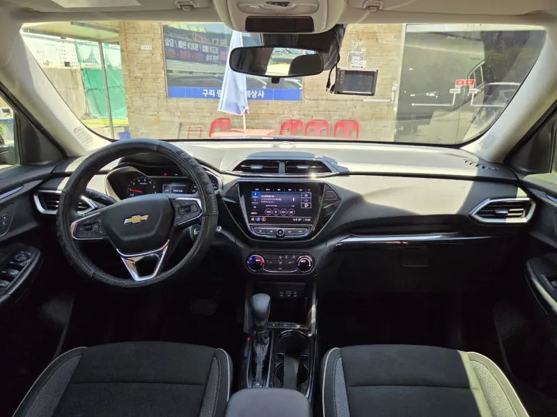 Daewoo Trailblazer