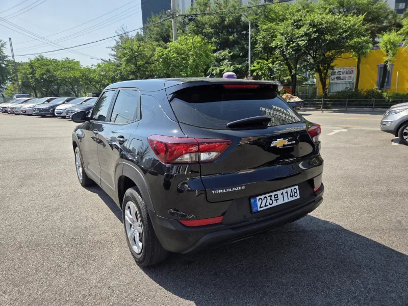 Daewoo Trailblazer