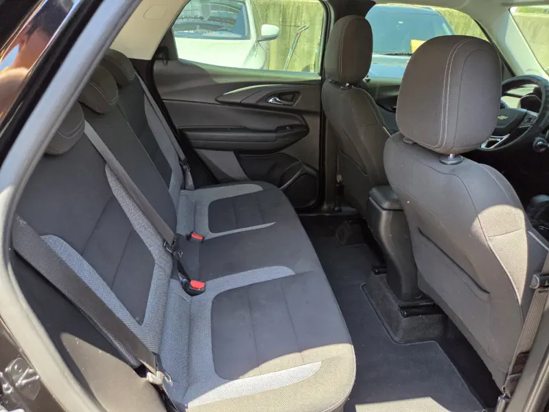 Daewoo Trailblazer