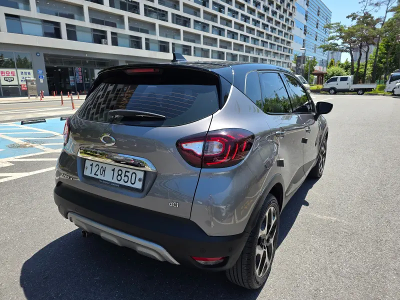 Renault Samsung QM3