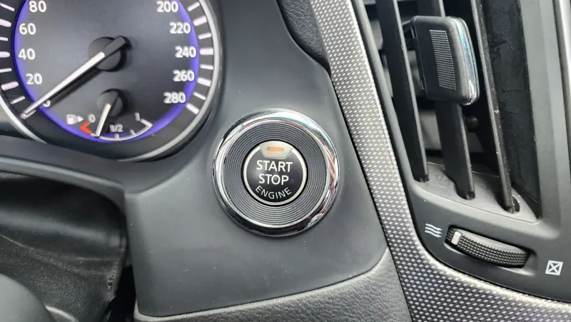 Infiniti Q50