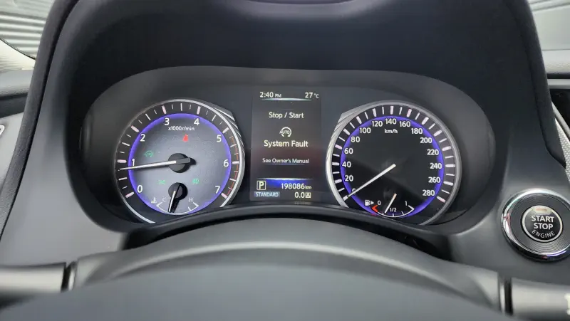 Infiniti Q50