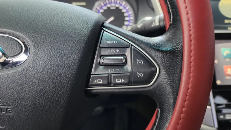 Infiniti Q50