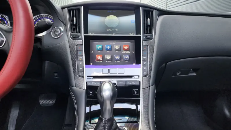 Infiniti Q50