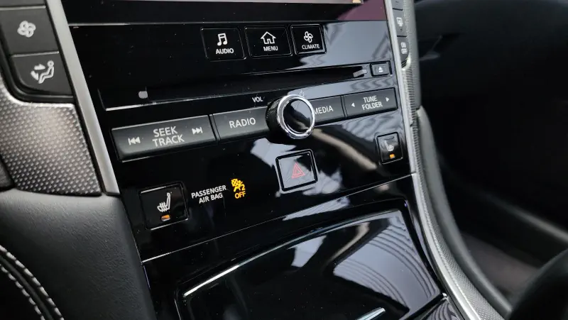 Infiniti Q50