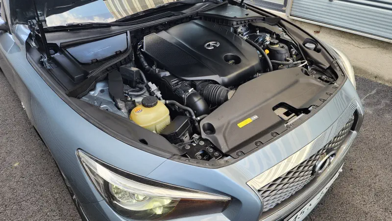 Infiniti Q50