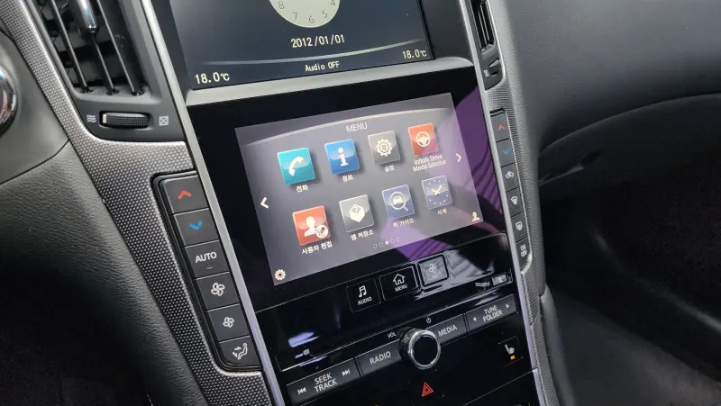 Infiniti Q50