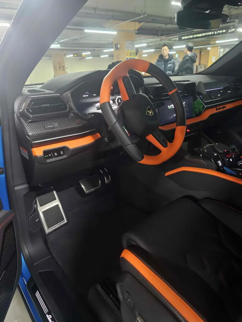 Lamborghini Urus