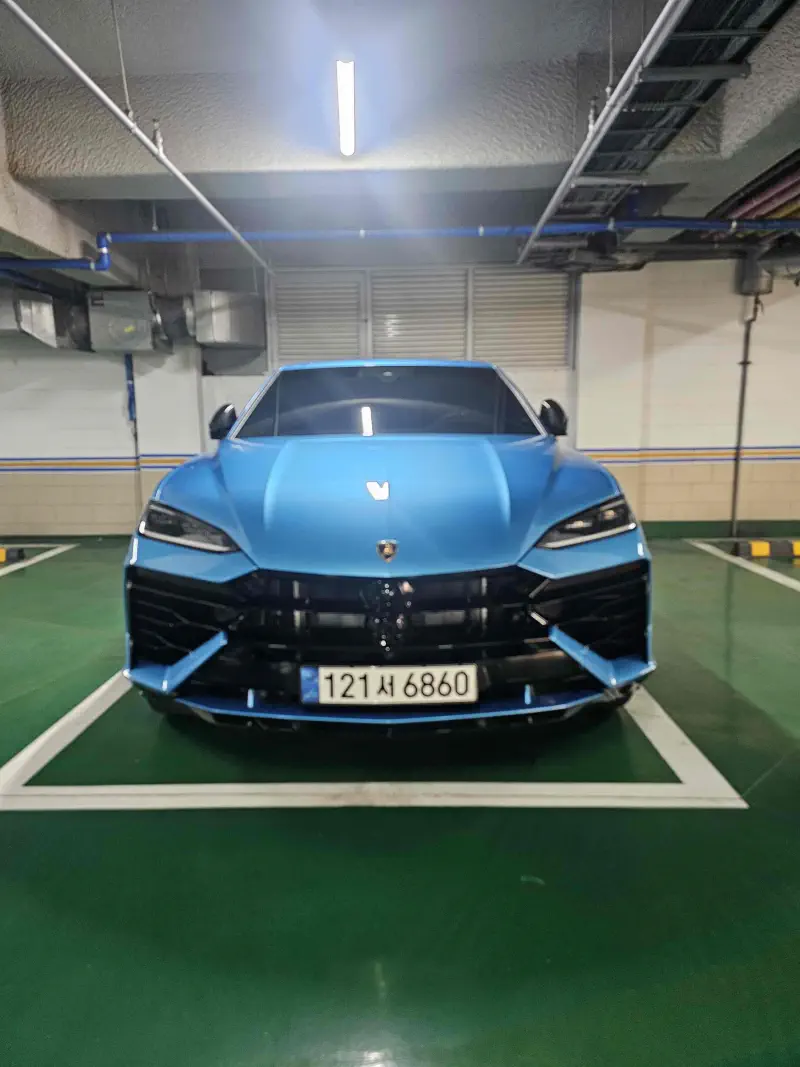 Lamborghini Urus