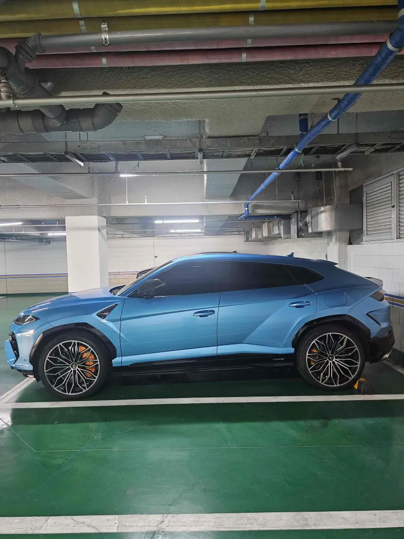 Lamborghini Urus