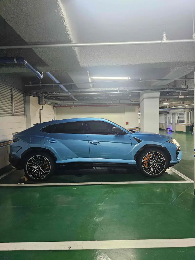 Lamborghini Urus