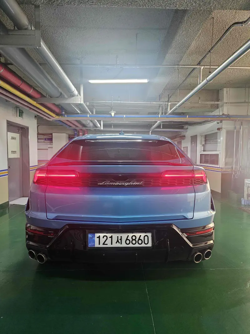 Lamborghini Urus
