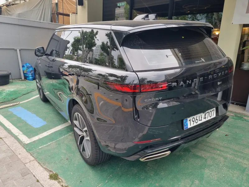 Land Rover Range Rover Sport