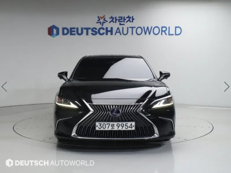 Lexus ES300h
