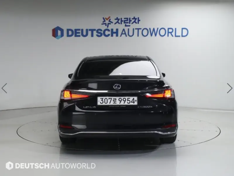Lexus ES300h