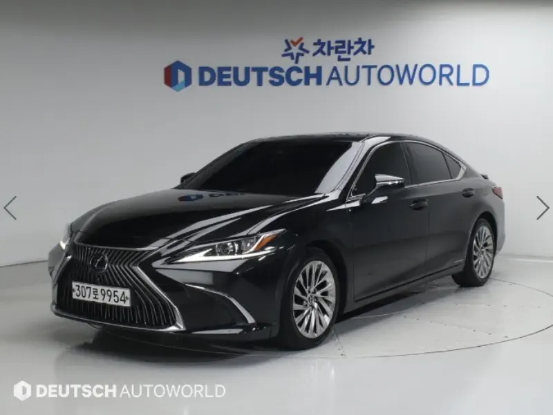 Lexus ES300h