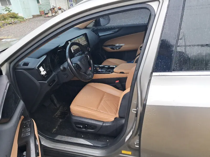 Lexus NX350h