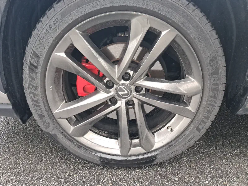 Lexus NX350h