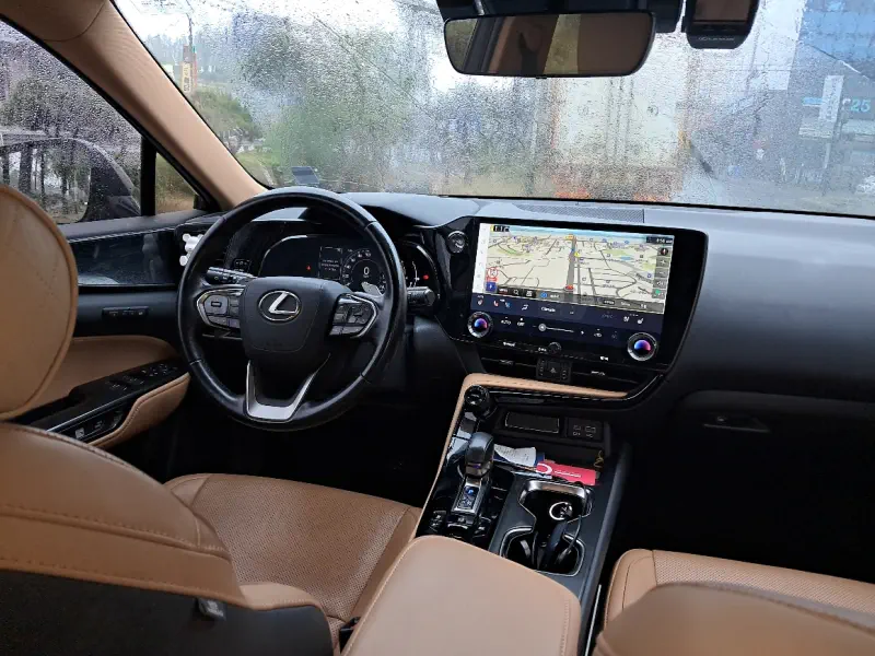 Lexus NX350h