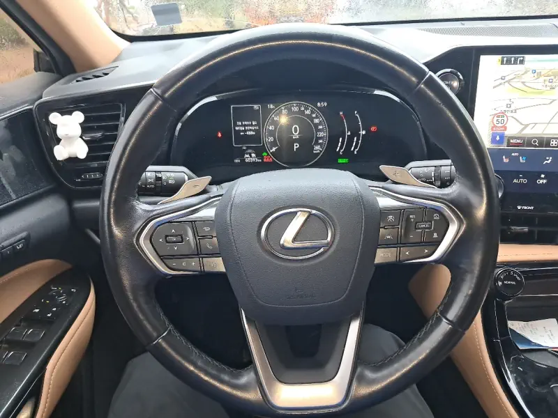 Lexus NX350h