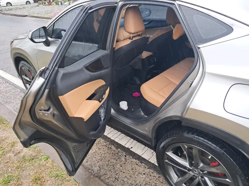 Lexus NX350h