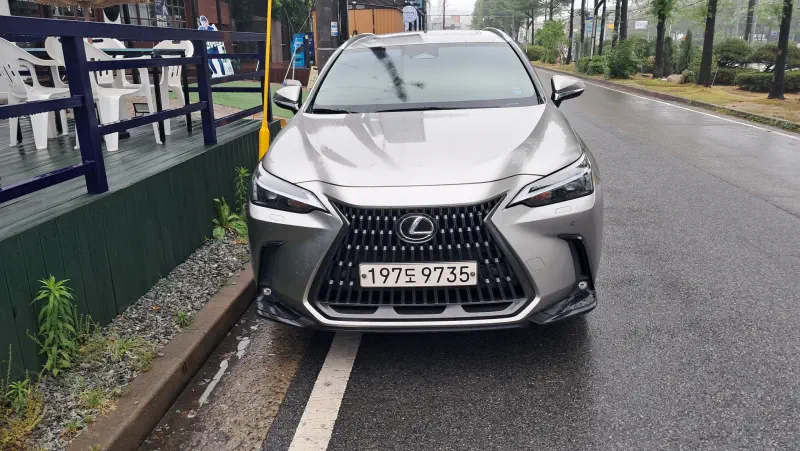 Lexus NX350h