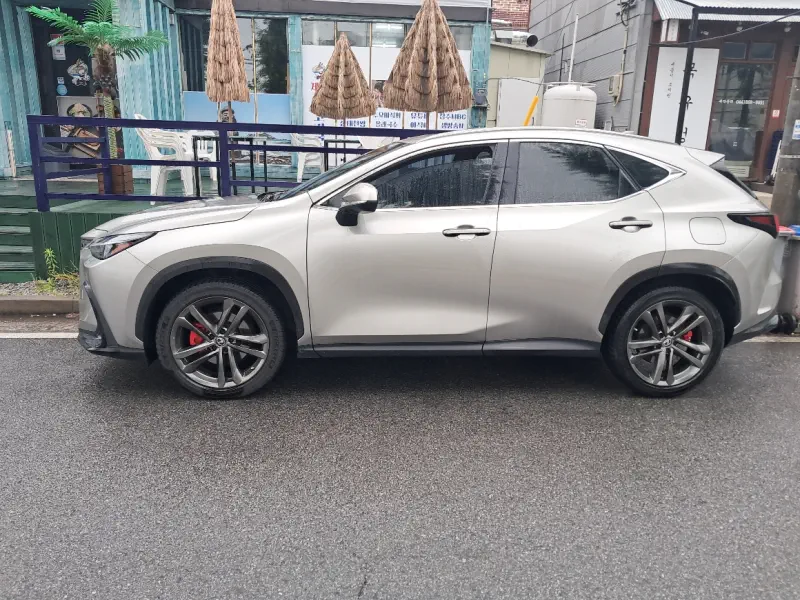 Lexus NX350h