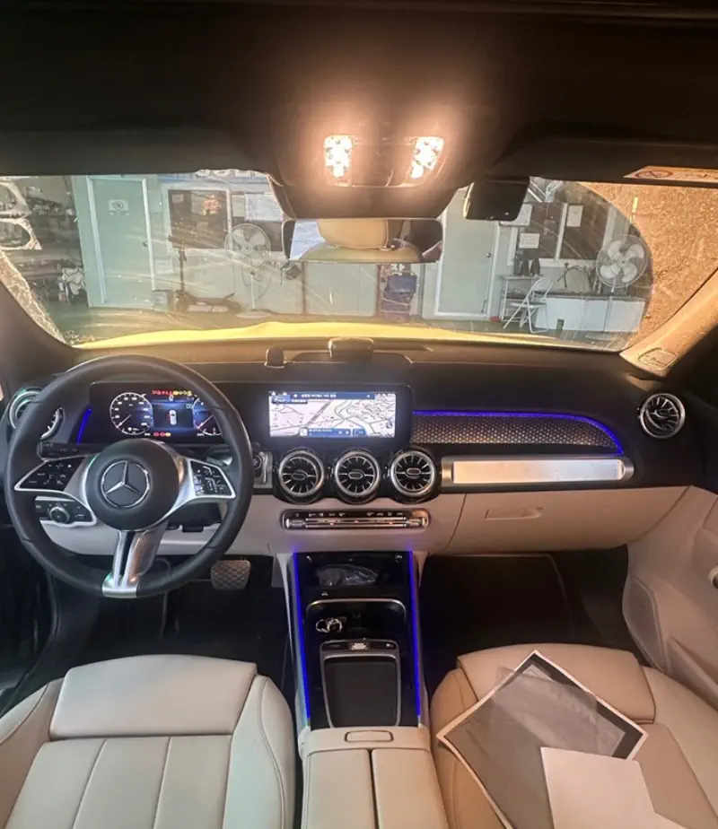 Mercedes-Benz GLB-Class
