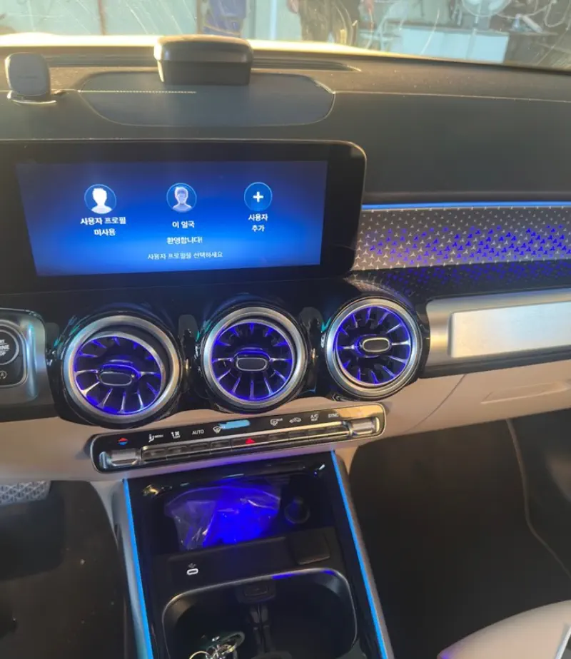 Mercedes-Benz GLB-Class