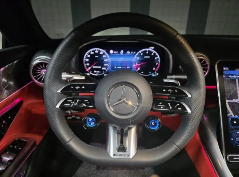 Mercedes-Benz SL-Class