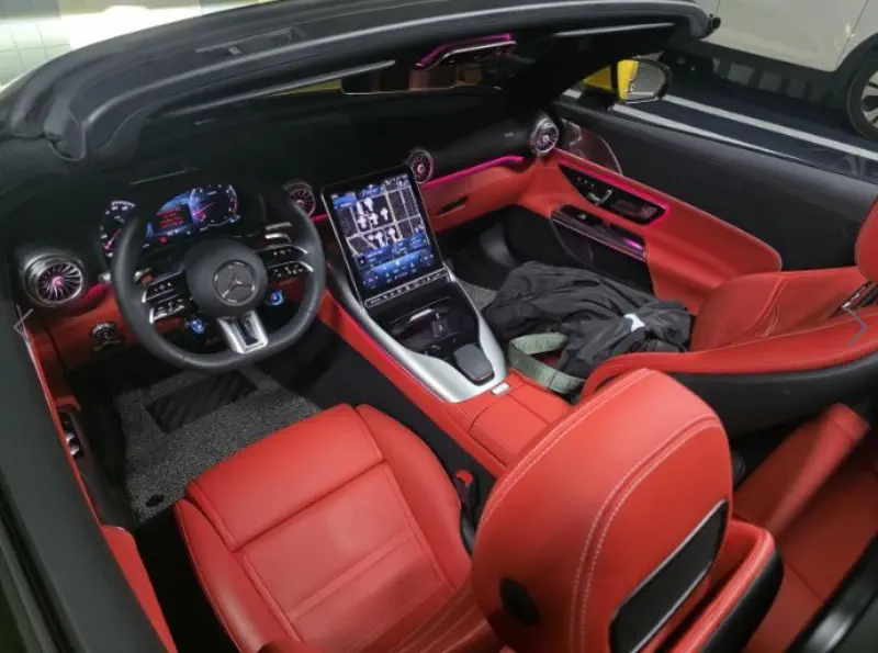 Mercedes-Benz SL-Class