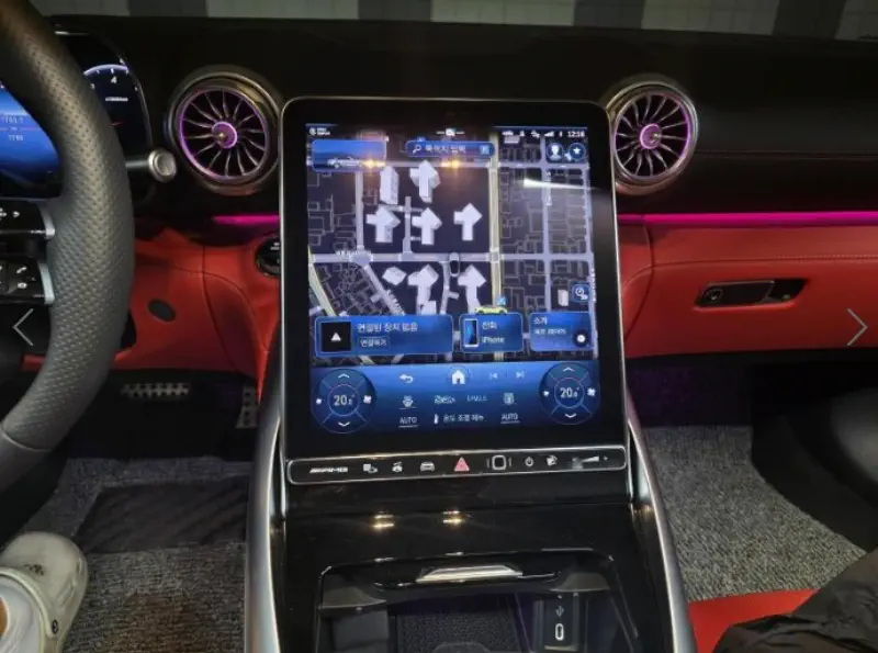 Mercedes-Benz SL-Class
