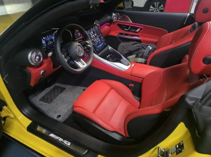 Mercedes-Benz SL-Class