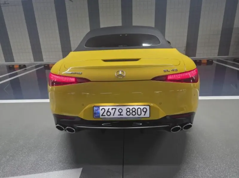 Mercedes-Benz SL-Class