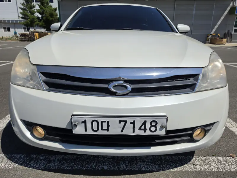 Renault Samsung SM5