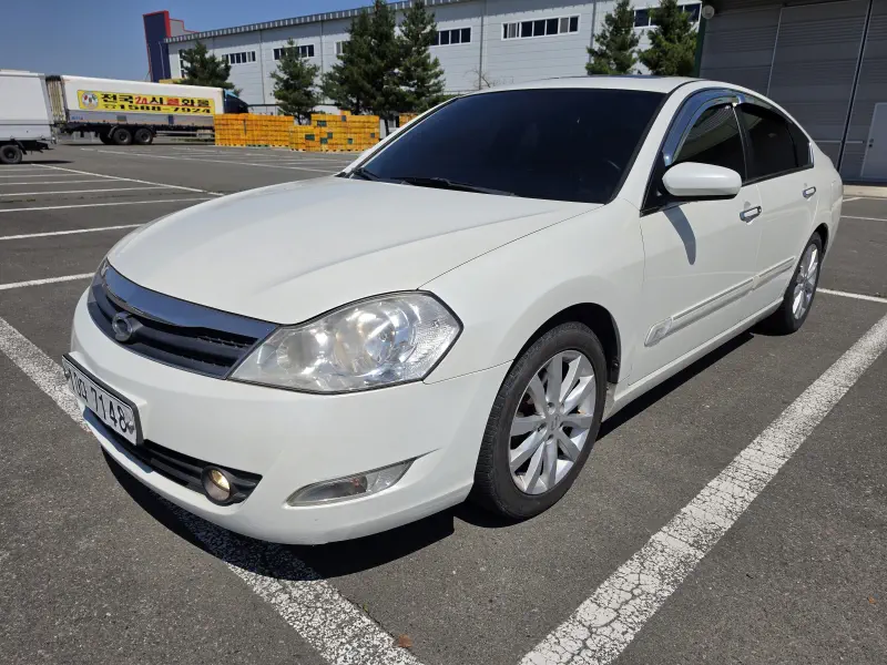 Renault Samsung SM5