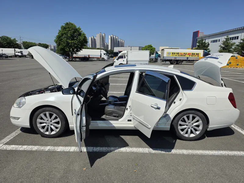 Renault Samsung SM5