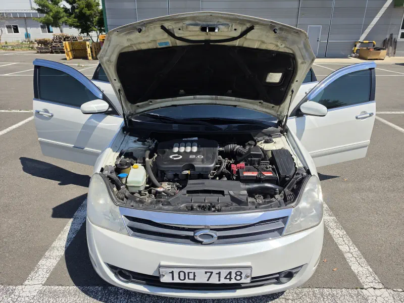 Renault Samsung SM5