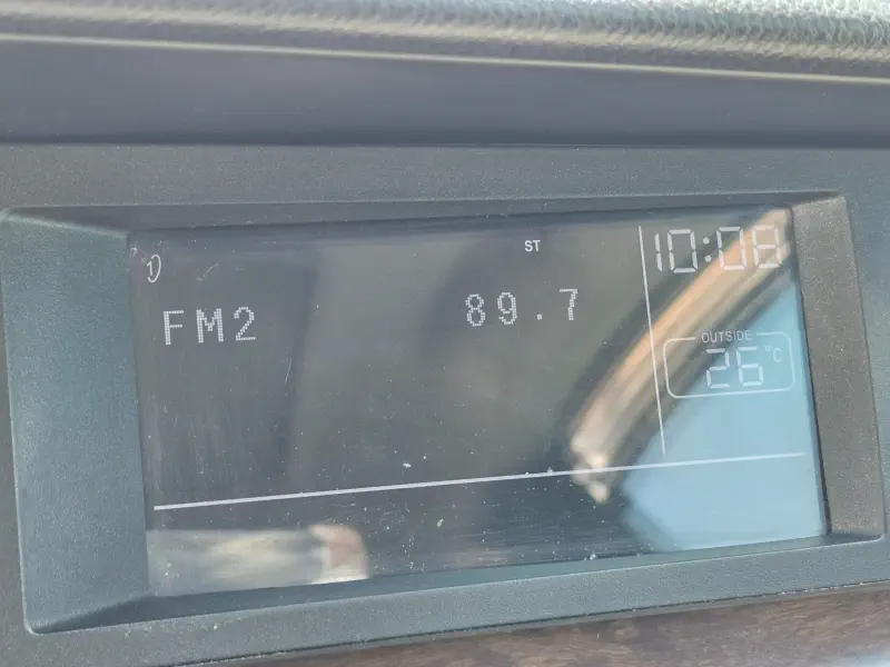 Renault Samsung SM5