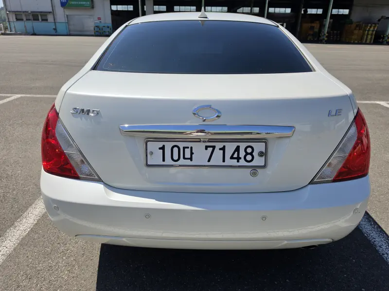 Renault Samsung SM5