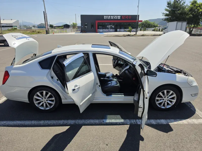 Renault Samsung SM5