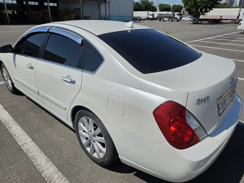 Renault Samsung SM5