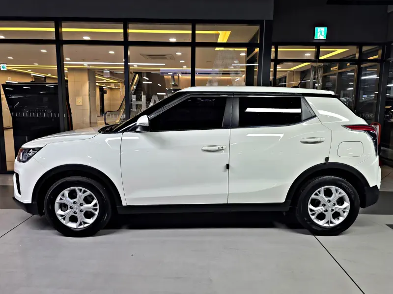 SsangYong Tivoli