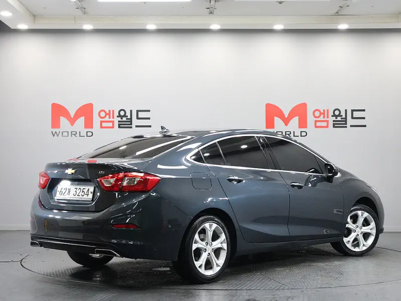 Daewoo Cruze