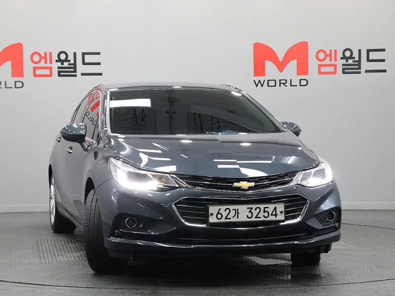Daewoo Cruze