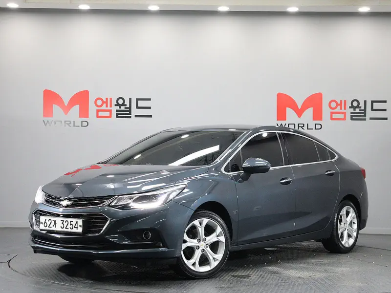 Daewoo Cruze