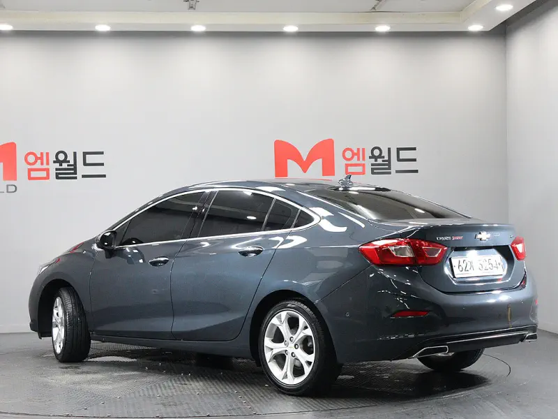 Daewoo Cruze